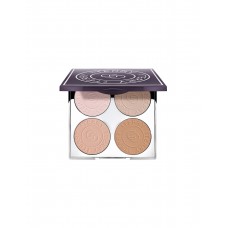 Палетка пудр с гиалуроновой кислотой | 1 Fair To Medium By Terry Hyaluronic Hydra-Powder Palette