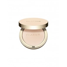 Матирующая компактная пудра | 1 very light Clarins Ever Matte Powder