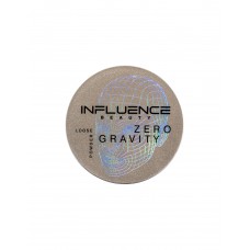 Рассыпчатая пудра для лица Influence Beauty Zero Gravity Loose Powder