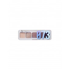Палетка теней для глаз | 073 Influence Beauty Color Algorithm Eyeshadow Mini-Palette