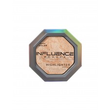 Хайлайтер с сияющими частицами Influence Beauty Solar Highlighter