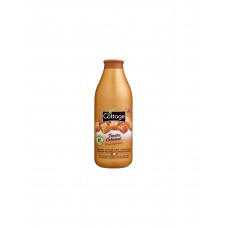 Гель для душа и пена для ванны 2-в-1 с ароматом сладкой карамели Cottage Moisturizing Shower Gel & Bath Milk Sweet Caramel