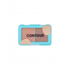 Палетка для контуринга Vivienne Sabo Contour Naturel Palette