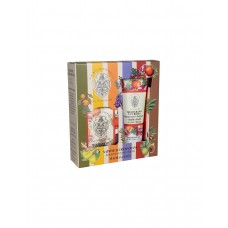 Набор для ухода за руками La Florentina Pomegranate & Red Grape Set
