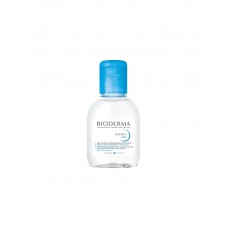 Мицеллярная вода для обезвоженной и чувствительной кожи | 100 мл Bioderma Hydrabio H2O