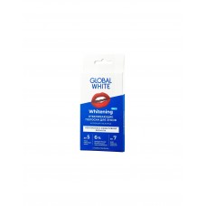 Отбеливающие полоски для зубов | 2 Global White Whitening Отбеливающие полоски для зубов