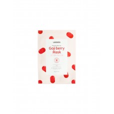 Тканевая маска для лица с ягодами годжи LanSkin Fresh Berries Goji Berry Mask Тканевая маска для лица с ягодами годжи LanSkin Fresh Berries Goji Berry Mask