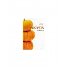 Тканевая маска для лица с тыквой LanSkin Pumpkin Farm Fresh Mask Тканевая маска для лица с тыквой LanSkin Pumpkin Farm Fresh Mask