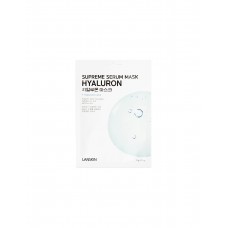 Тканевая маска для лица с гиалуроновой кислотой LanSkin Hyaluron Supreme Serum Mask