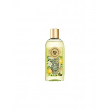 Мягкий гель для душа с ароматом лайма, базилика и мандарина Gourmandise Gel Douche Lime Basil Mandarine