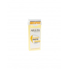 Сахарная паста для шугаринга очень мягкой консистенции Aravia Professional Sugar Paste Honey