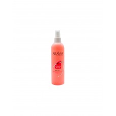 Лосьон для подготовки кожи с экстрактами мяты и березы Aravia Professional Lotion Pre-Epil