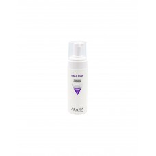 Очищающая крем-пенка для лица с витамином C Aravia Professional Vita-C Foaming
