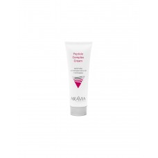 Крем-уход для контура глаз и губ с пептидами Aravia Professional Peptide Complex Cream