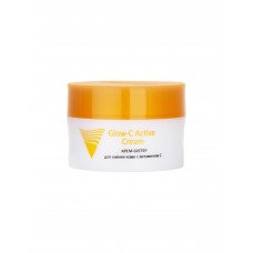 Крем-бустер для сияния кожи с витамином C Aravia Professional Glow-C Active Cream