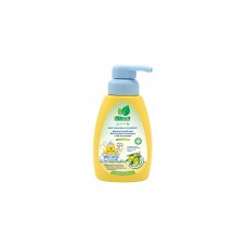 Средство для купания и шампунь с маслом оливы | 260 мл Dr.Tuttelle Baby Washgel & Shampoo Olive