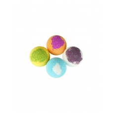 Бурлящий шар для ванны в ассортименте Café mimi Fizz Bath Bomb