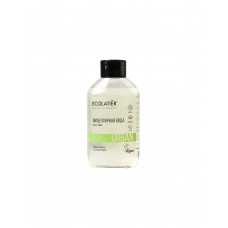 Мицеллярная вода для проблемной и склонной к жирности кожи лица Ecolatier Urban Oily Skin Чай матча & бамбук
