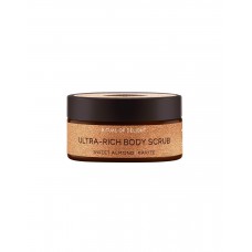 Насыщенный крем-скраб для тела с маслом карите и сладким миндалем Zeitun Ultra-Rich Body Scrub Sweet Almond Karite