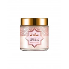 Глиняная маска для лица с розой и геранью Zeitun Wedding Day Facial Mask