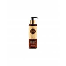 Сияющее молочко для тела с органическим маслом арганы Zeitun Shimmering Body Milk Argan Oil