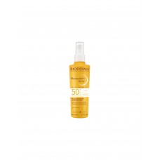 Солнцезащитный спрей для тела Bioderma Photoderm Spray Sensitive Skin SPF 50+