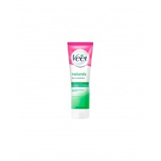 Крем для депиляции с маслом виноградной косточки Veet Naturals Крем для депиляции Гладкость надолго