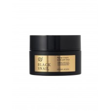 Восстанавливающий крем для лица с муцином черной улитки Holika Holika Prime Youth Black Snail Repair Cream