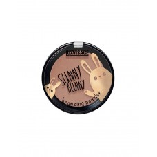 Пудра-бронзатор с эффектом естественного загара Luxvisage Sunny Bunny